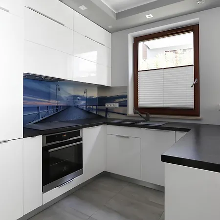Lejlighed Flatbook - City Center Rezydencja Redlowo Gdynia