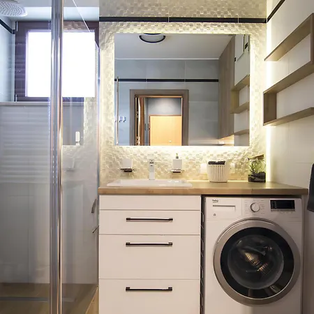 Apartment Flatbook - City Center Rezydencja Redlowo *