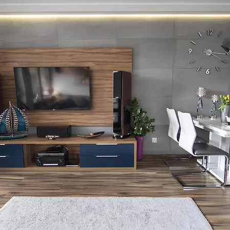 Flatbook - City Center Rezydencja Redlowo Apartment
