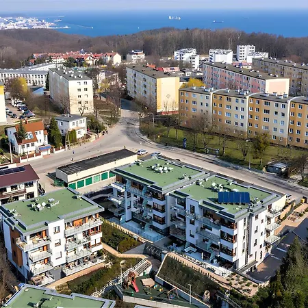Apartment Flatbook - City Center Rezydencja Redlowo