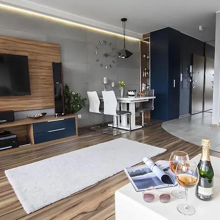 Flatbook - City Center Rezydencja Redlowo Apartment *