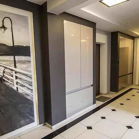 Flatbook - City Center Rezydencja Redlowo Apartment