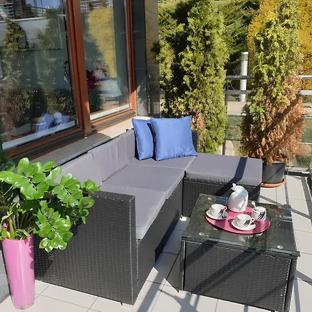 Flatbook - City Center Rezydencja Redlowo Apartment