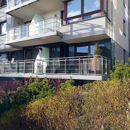 Apartment Flatbook - City Center Rezydencja Redlowo Gdynia